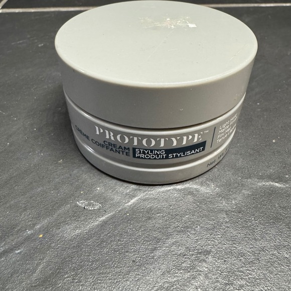 Prototype Other - New Prototype Styling Cream Light Hold Matte Finish 1.7 oz Hair Paste Wax Pomade
